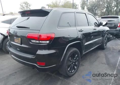 2020 Jeep Grand Cherokee Altitude 4X2 z USA, uszkodzony, nr VIN 1C4RJEAG6LC404128
